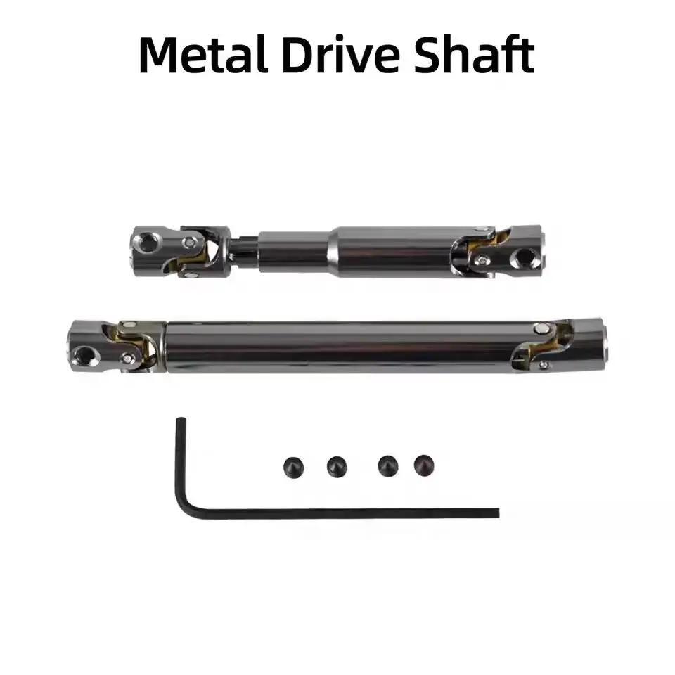 JJRC C8815 RC Car Parts Willis Accessories Original Factory Upgrade Part Trailer Gun Winch Metal Shaft Shock Plate Tires Motor image 3