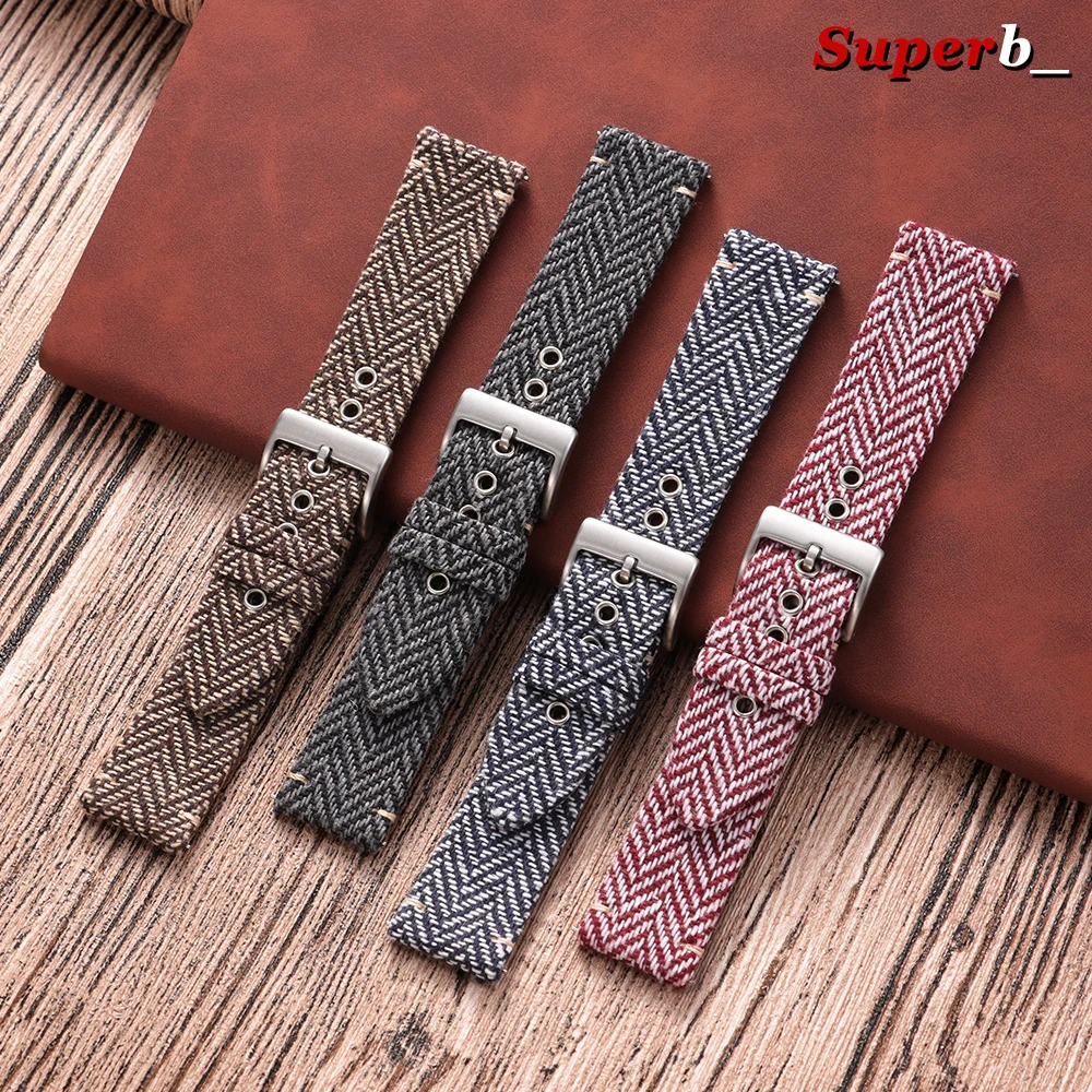 Woven Fabric Bracelet for Omeg - Omega Watches Smartwatch 评论和价格