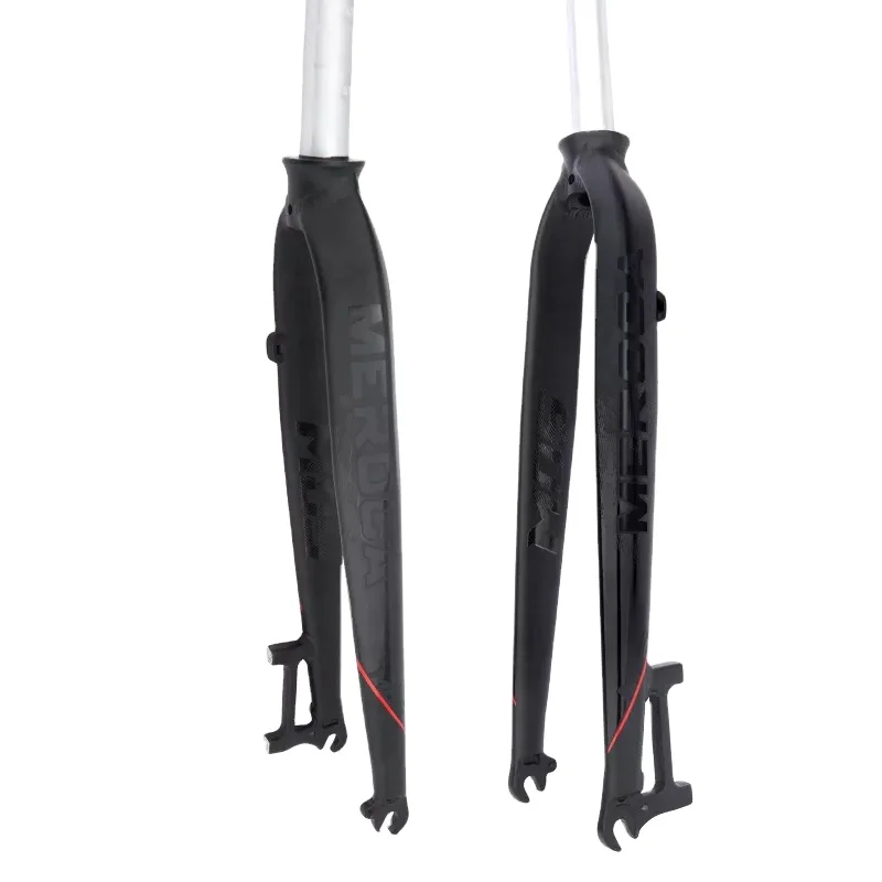 

Mountain Bike Hard Fork 26 Inch 27.5er 29" Ultralight Aluminum Alloy Bicycle Disc Brake Fork