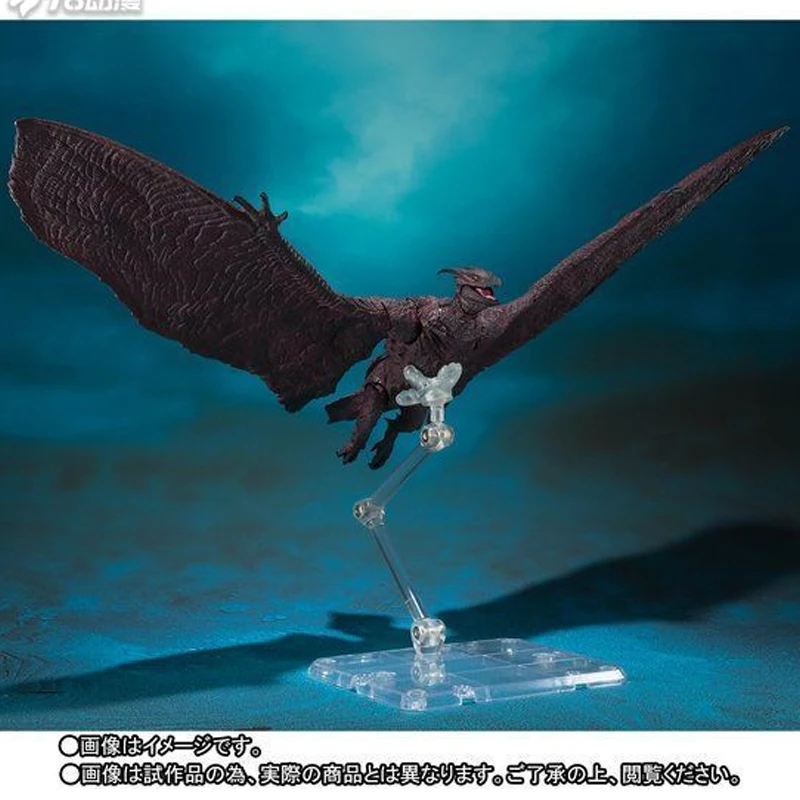 andai Genuine /Original SHM LIMITED & SPECIAL EDITION MOTHRA (2019) & RATON (2019) SETS       Action Figure Toys For Boys /Girls