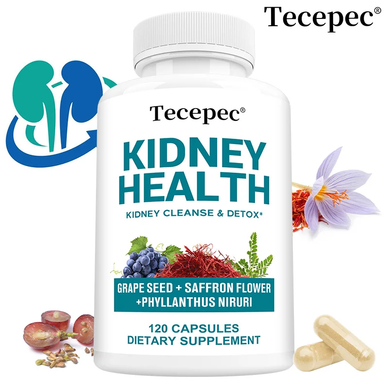 

Grape seed extract, magnesium, vitamin B, has antioxidant properties, supports digestion, and immune system health