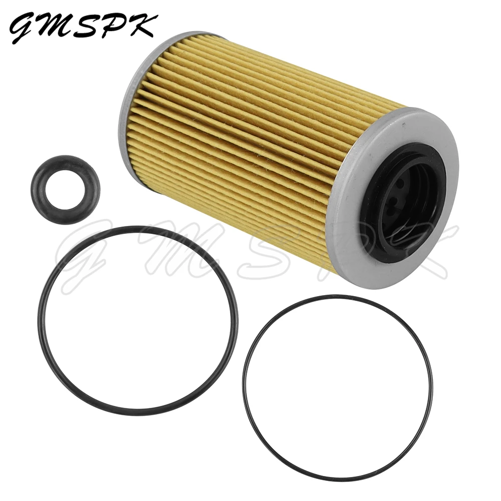 Filtro de óleo 1/2/4/6X adequado para Sea-Doo 4-TEC GTX GTR LTD GTI SE STD 130 GTX-S 155 RXP-X RXT-X 255 260 RXT260 WAKE PRO 215 GTR-X 230