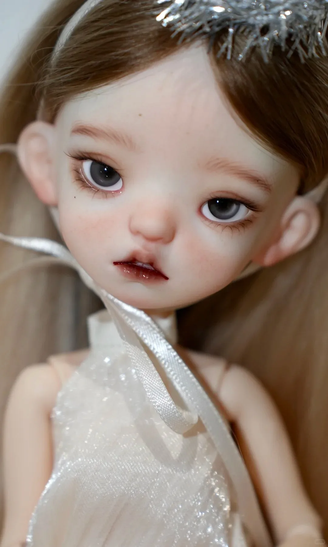 

New 2026 sd bjd doll 1/6 full bailu girl high quality resin toy birthday gift dolls in offers, available now, with makeup