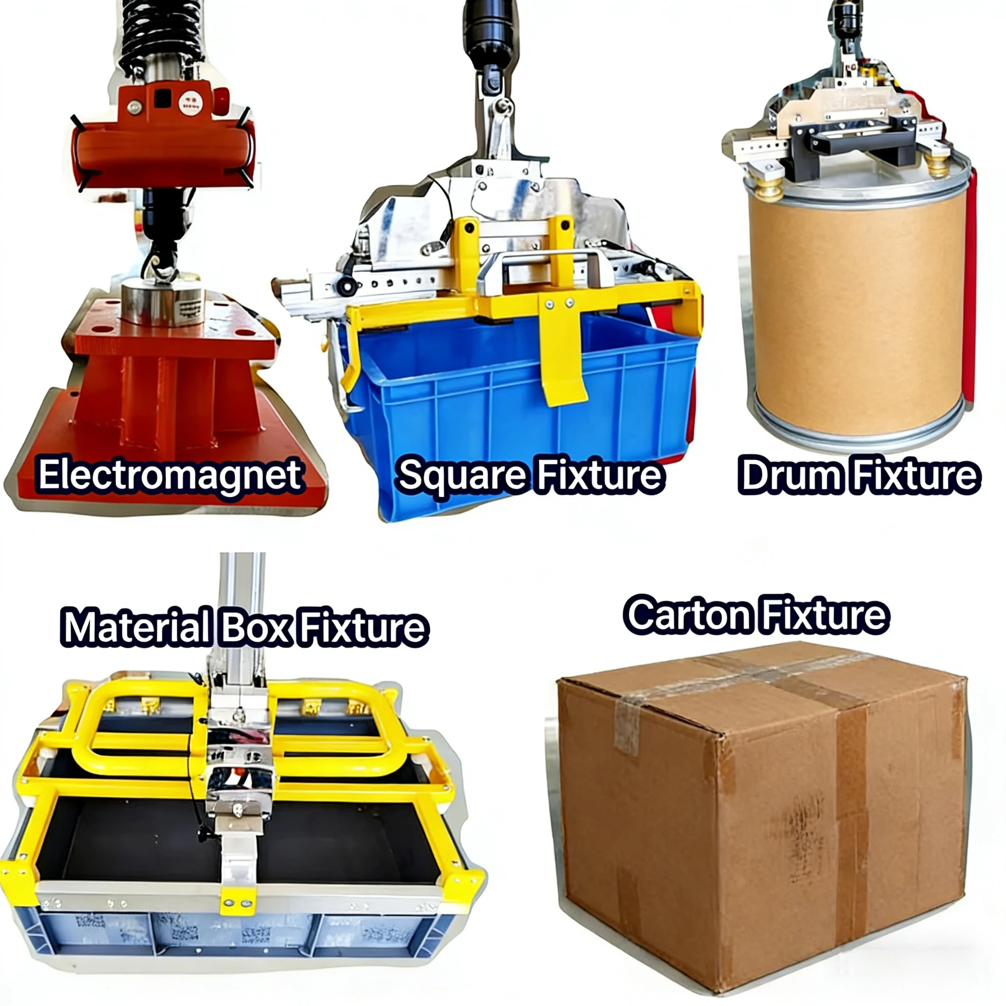 Pneumatic Folding Arm Manipulator Lifting Carton Roll Paper Bag Mechanical Arm Palletizing Balance Device Carbon