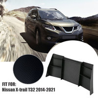 1 Set For Nissan X-trail T32 2014-2021 Car Center Console Storage Box ABS Car Decorative Storage Box Car Interior Accessories