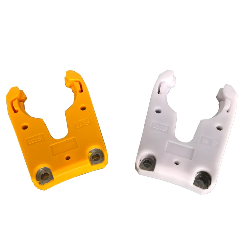 Customized Size Plastic CNC Tool Grippers BT40 Tool Holder Forks-New Condition Farm Construction Industries Core Bearing PLC
