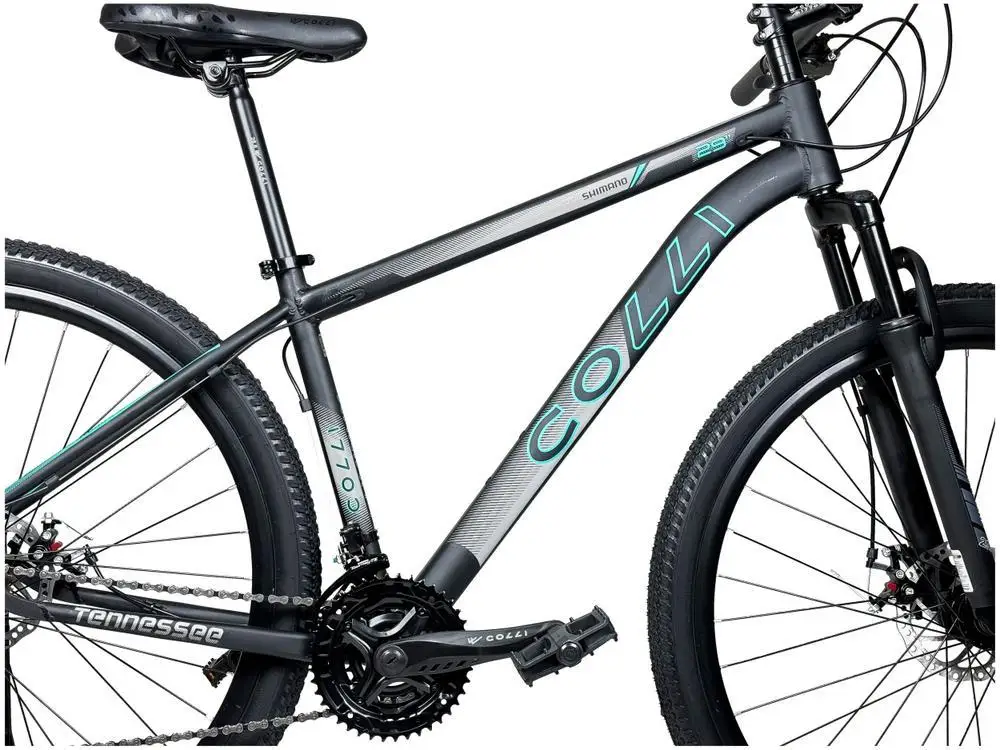 Bicycle Aro 29 Colli Tennessee Aluminum Disc Brake 21 Marches Shimano Exchange #3