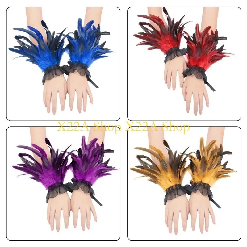 Punci mano etnica uniche Vintage 1920 Flapper Women ARM COPERS COVERSE COSTUME COSTUMENTO ACCESSAMENTO FIUTURA ARM FORNI
