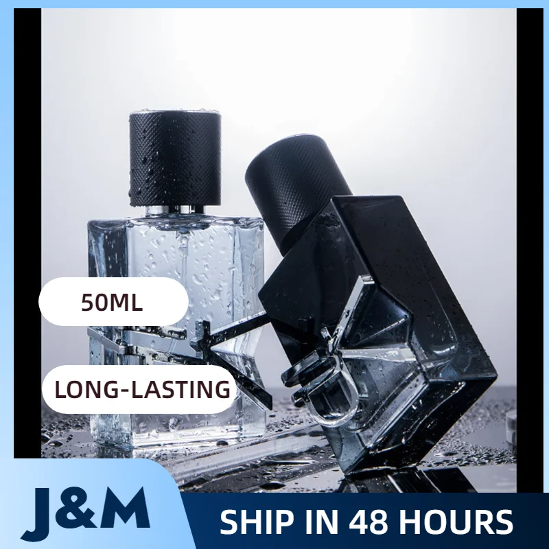 

Classic Brand Perfume Women 50ml Pheromone Perfumes De Mujer Ocean Scent Cologne Men Parfums Homme Lasting Floral Fragrant Spray