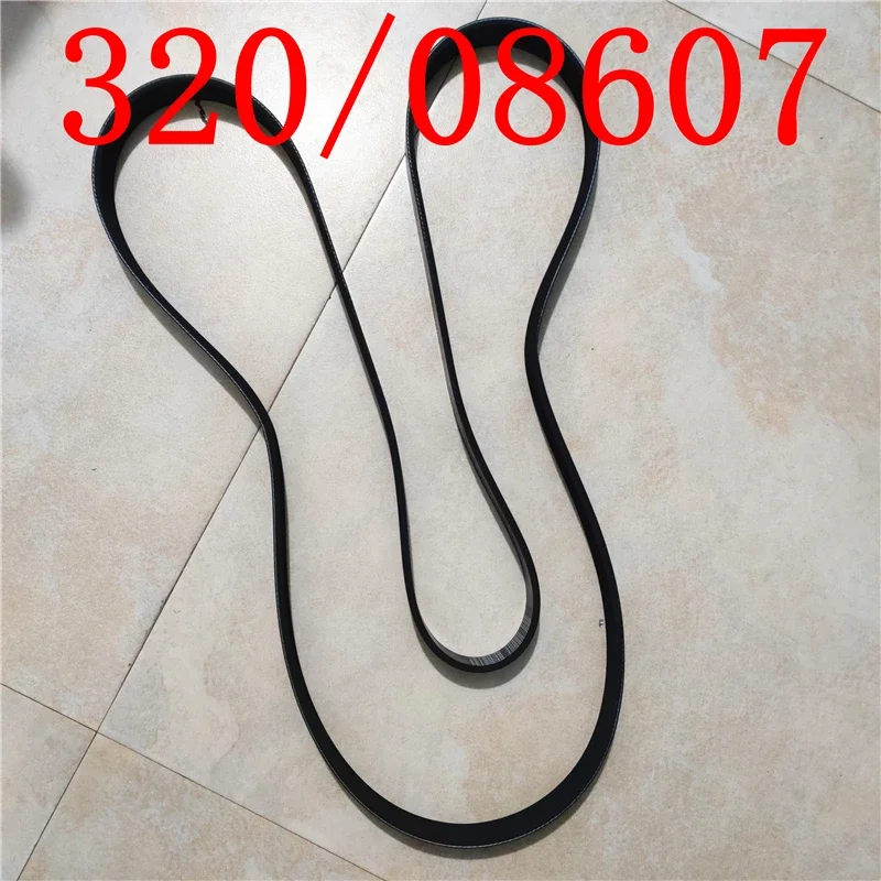 

Fan Belt Drive Belt 320/08607 2141mm For JCB Backhoe Loader Parts 2026 Years As Picture