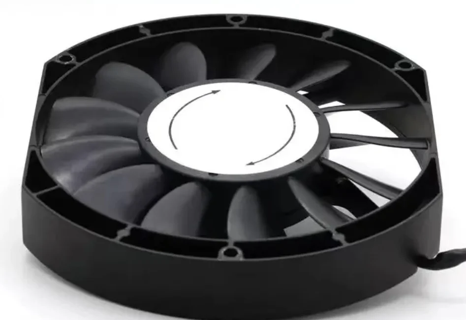 5910PL-05W-B76 17025 17cm 170mm DC 24V 1.95A Cooling Fan Drive 170*170*25mm