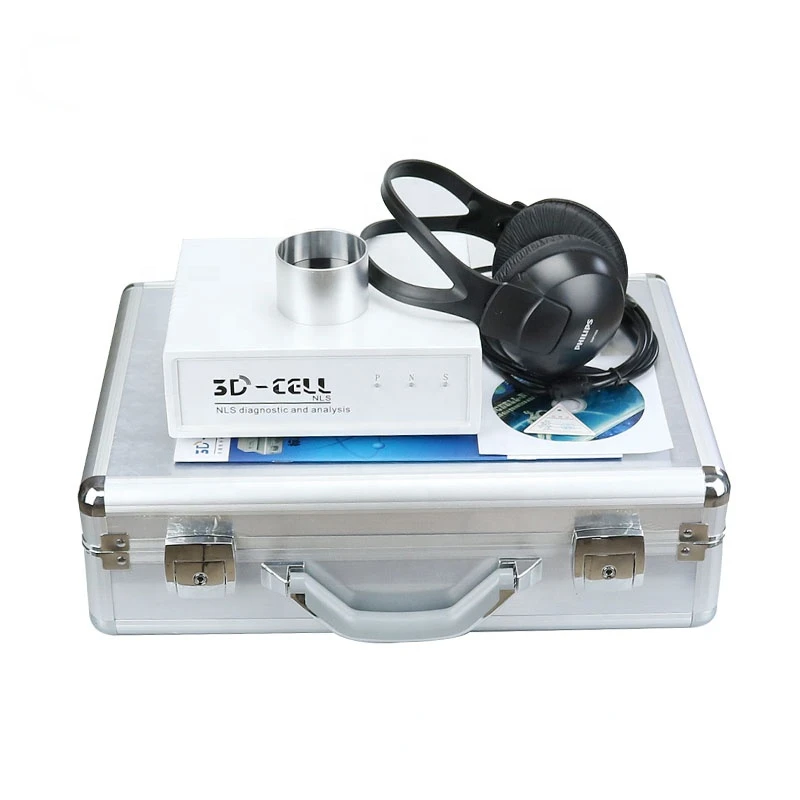 Factory Bioresonance Therapy Device 3D NLS Health Diagnosis Equipment 3D NLS Quantum Analyzer