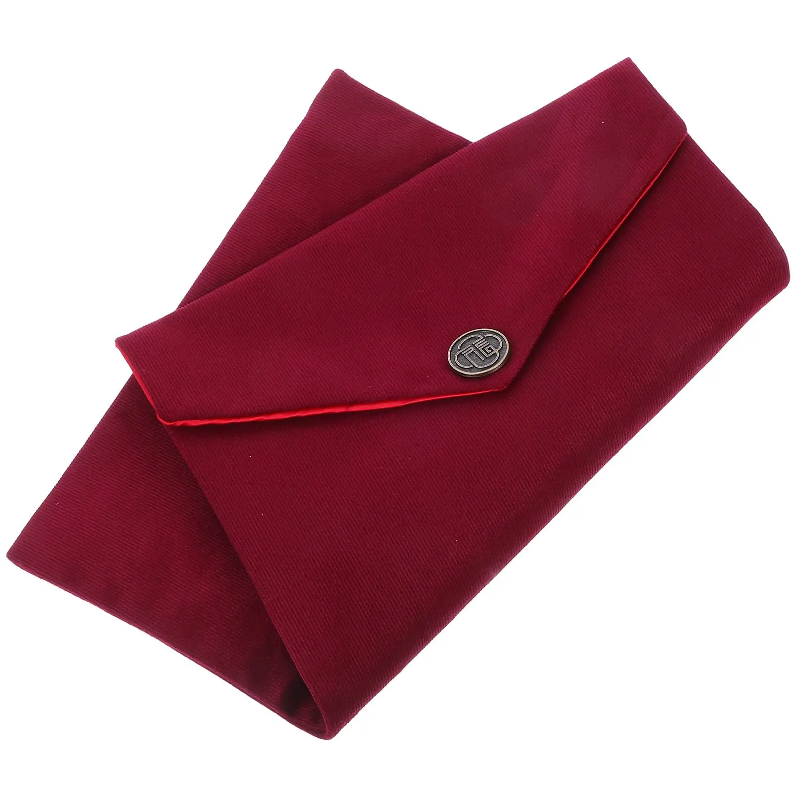 Сумка для книг с Библией, вельветовая сумка для хранения, просторный дизайн, сшитый студенческий кошелек для документов, чехлы для Библии