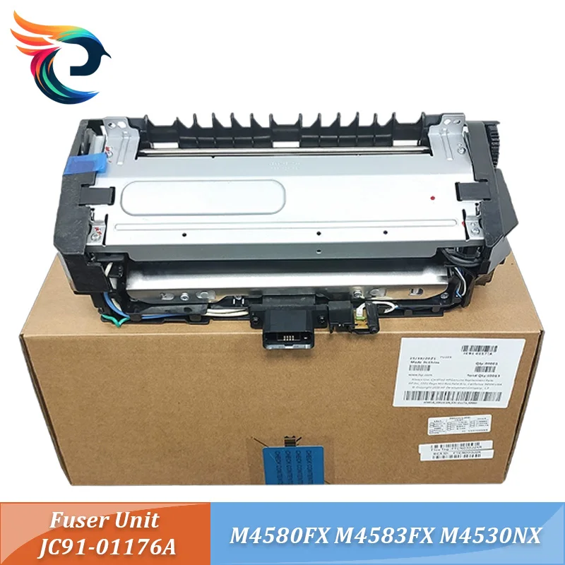Original JC91-01176A Fixing Fuser Unit For Samsung M4580FX M4583FX M4530NX M4530ND M4560FX