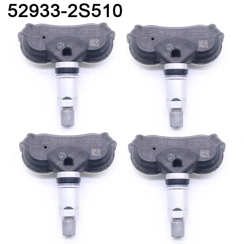 

1/4PCS TPMS Car Tire Pressure Sensor 52933-2S510 315MHz For Hyundai Tucson 2014-2015 KIA Sportage 2016