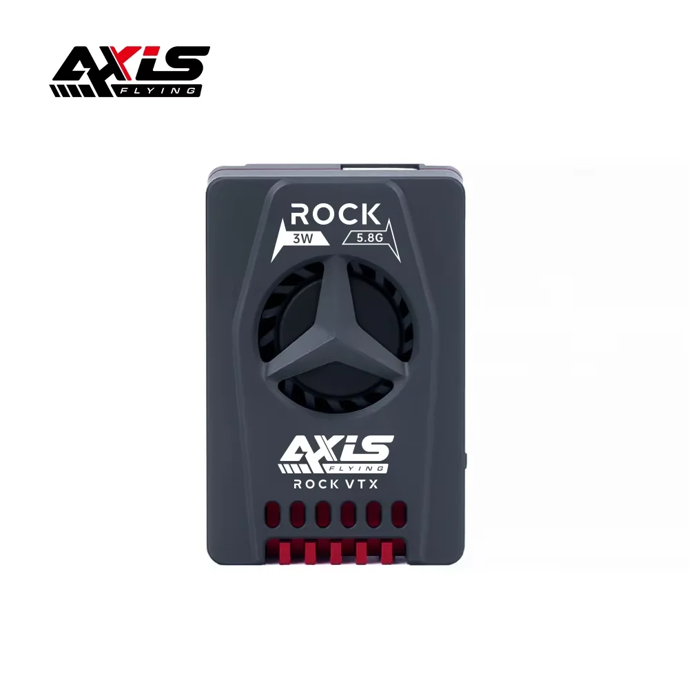 Axisflying 5.8G 3W Rock VTX Video Transmitter