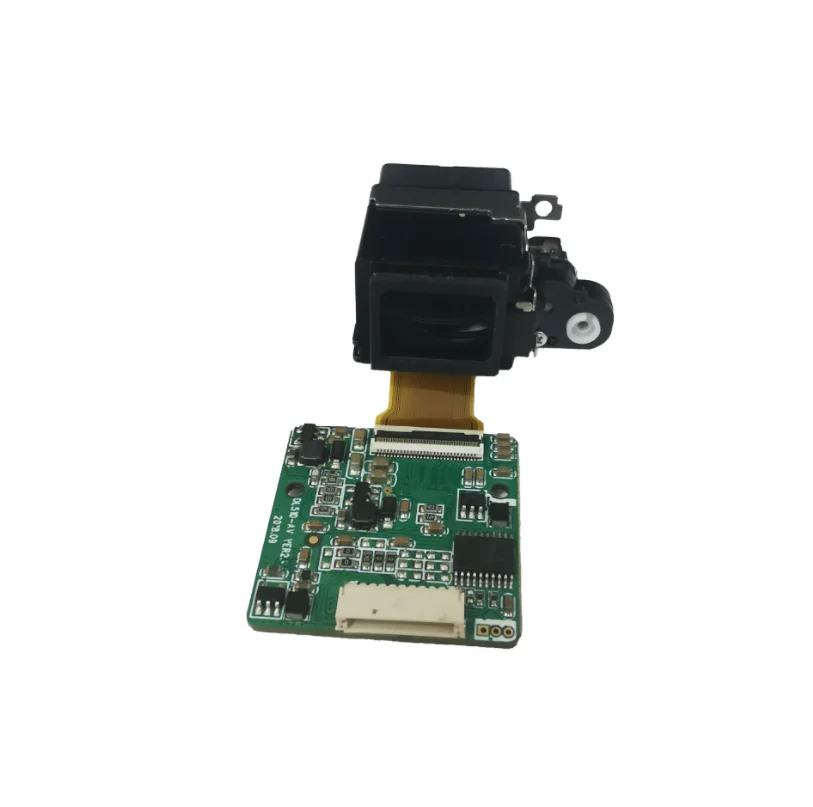 Mirino per visione notturna fai-da-te display FPV occhiali video monoculare set di micro display OLED da 0.39 pollici