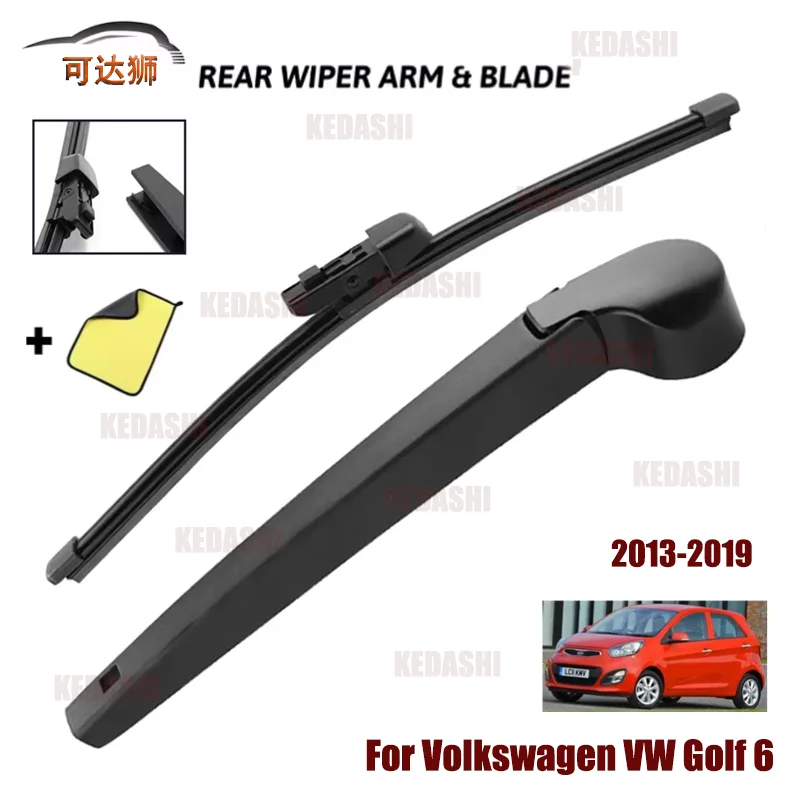 Rear Wiper Blade Fo…