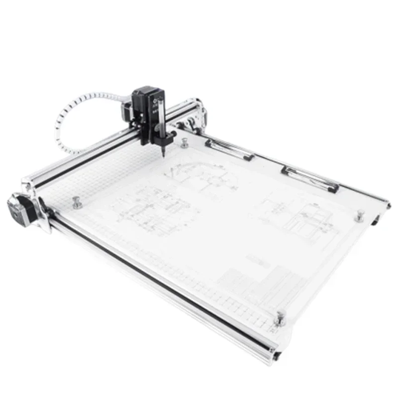P23pro High-Speed ​​[A3+] Automatic Plotting Robot for Industrial CAD Drafting