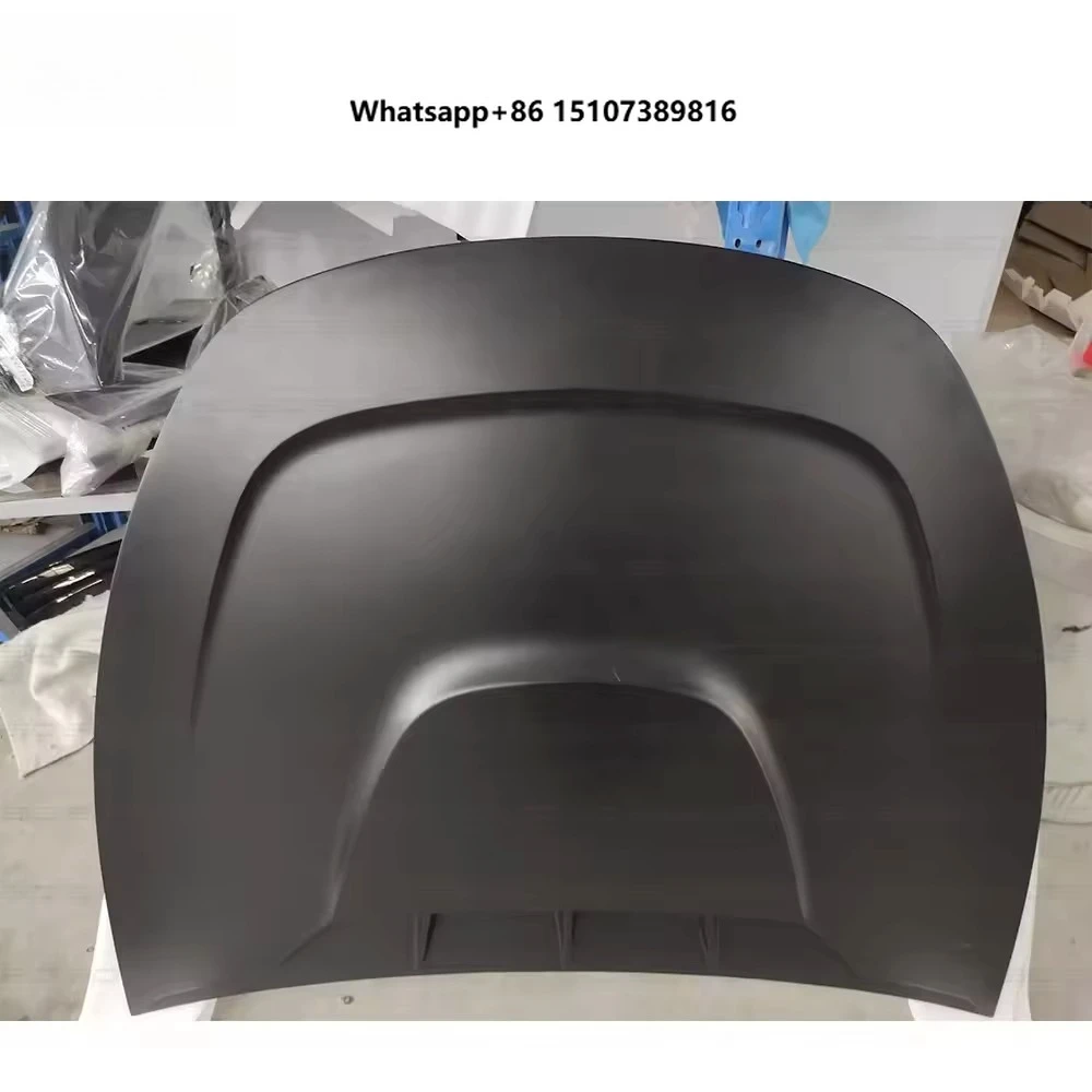 

High Quality Dry Carbon Fiber Car Parts Model Y Car Hood Bonnet For Model Y