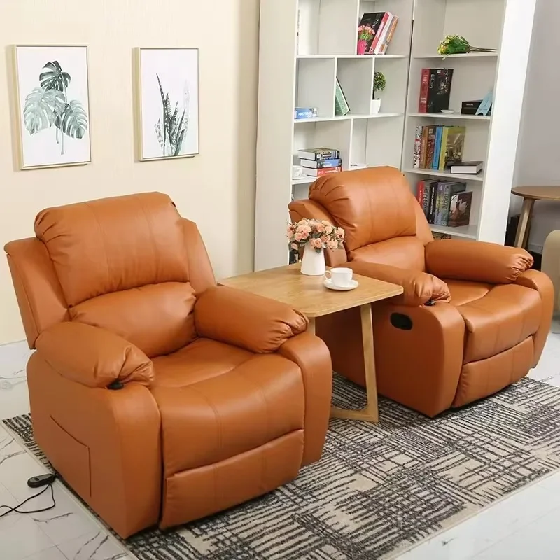 Soft modern salon furniture top selling unique leather chair  spa massage pedicure chair