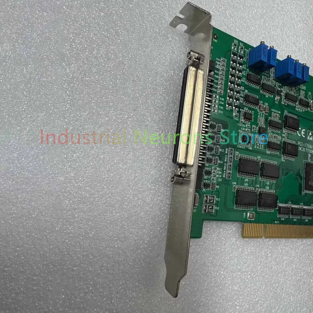 

Аналоговый 12-битный промышленный компьютер управления, промышленная карта, карта сбора данных PCI-1710U