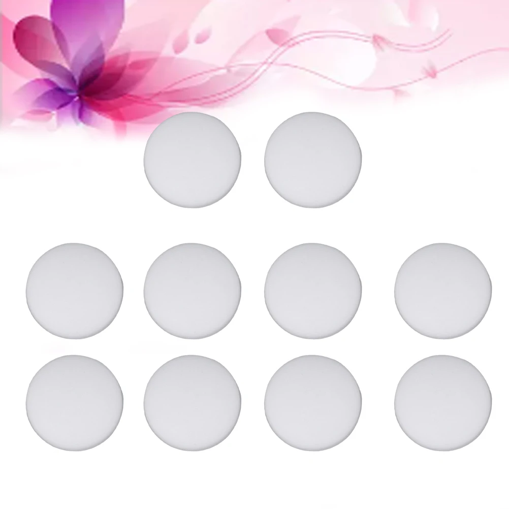 

20pcs Anti Collision Pads Self Adhesive Silicone Bumper Guards For Door Knob Wall Protector Round Stoppers Household Furniture