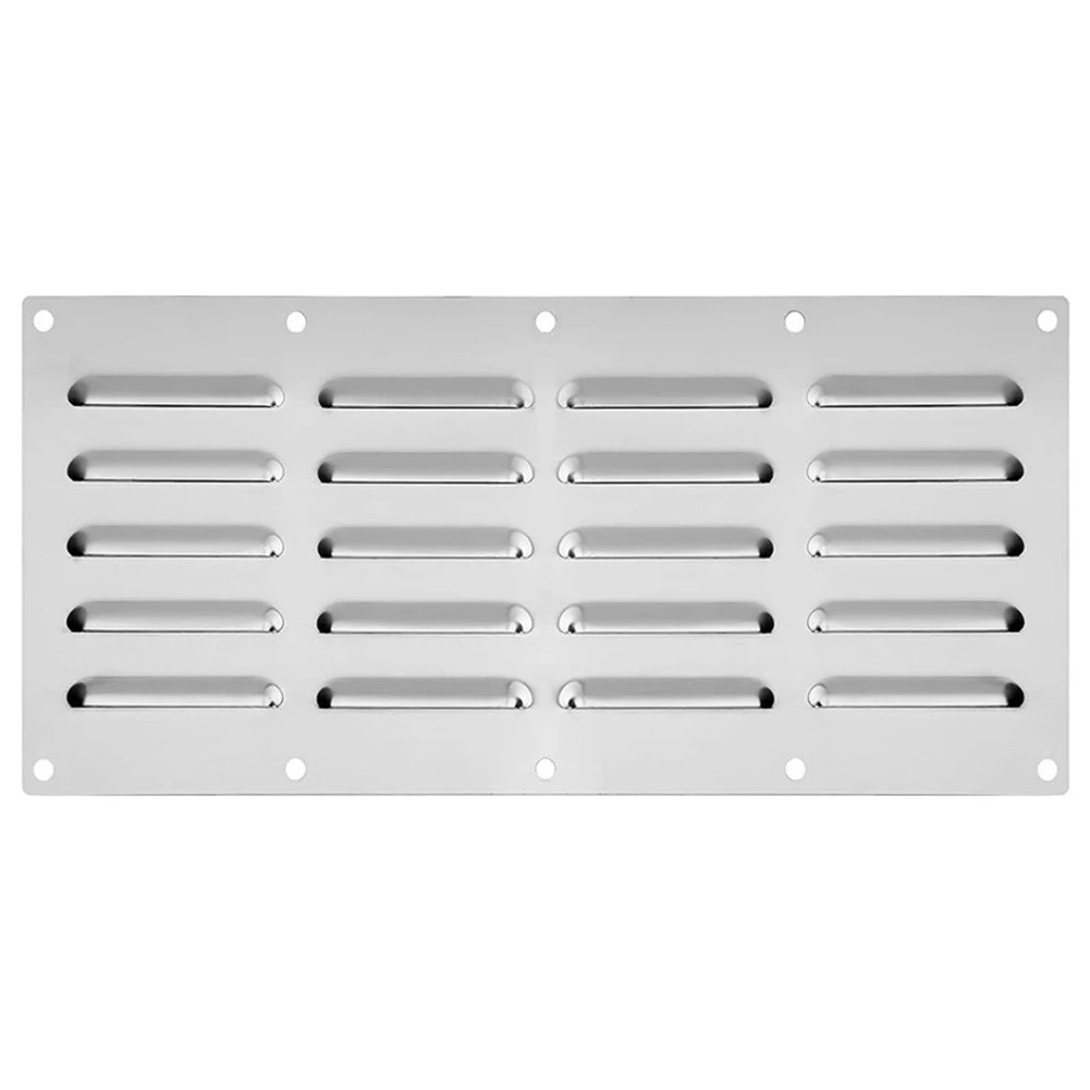 Premium Stainless Steel Ventilation Plate For BBQ Accessories Fire Pits And  Home Improvement Plumbing Fixtures