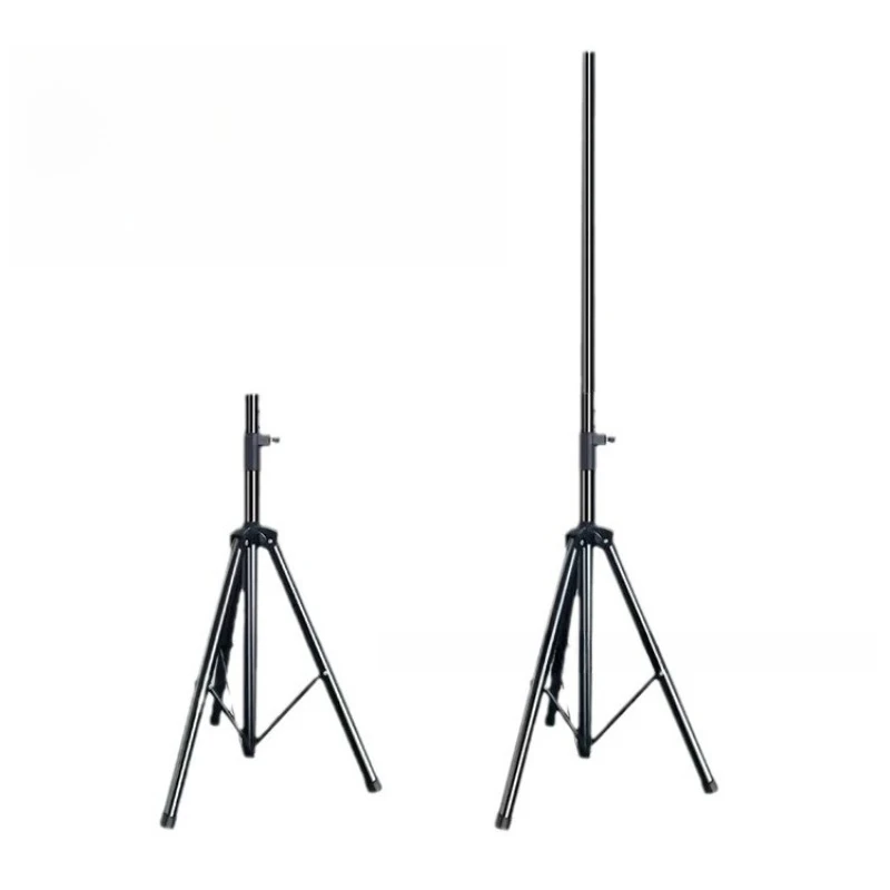 

3D naked eye LED fan floor retractable triangular bracket vertical 3D holographic fan machine, accessories