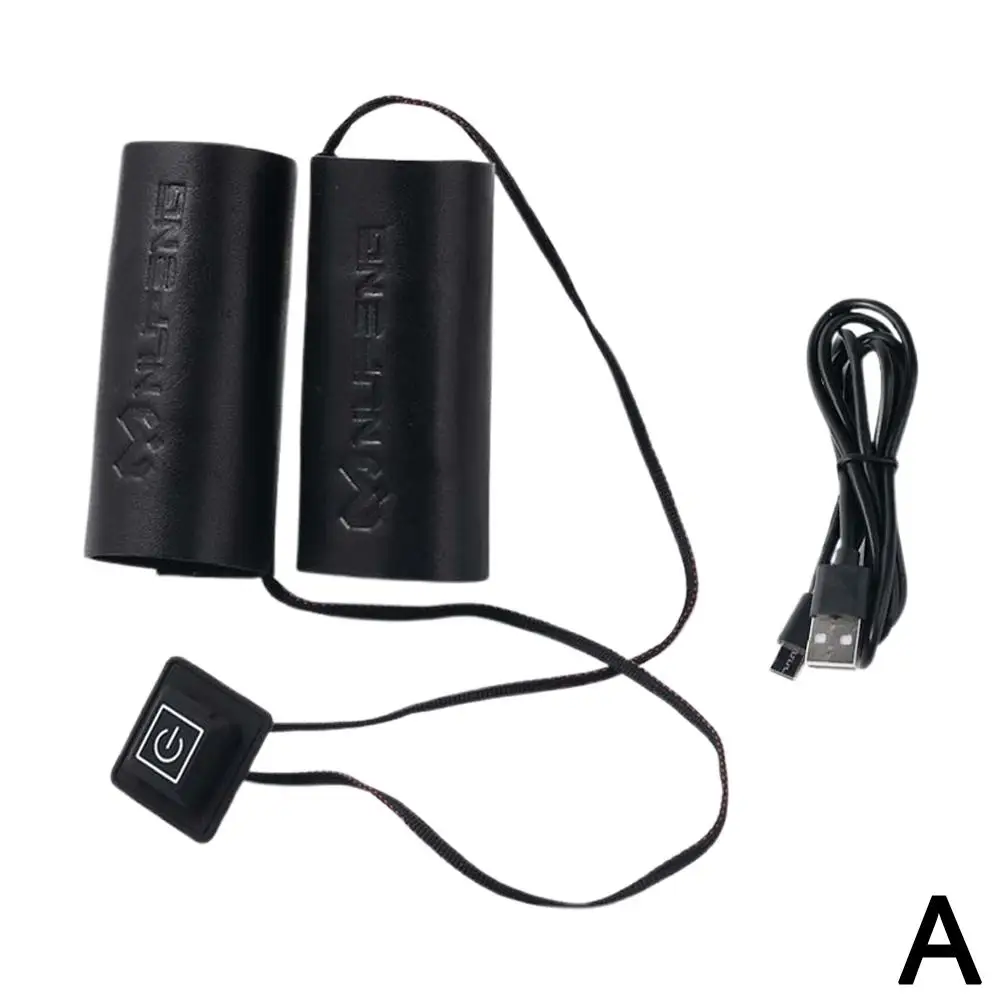 Крышка ручки с электрическим подогревом для мотоцикла, зарядка через USB, зимняя температура, три тепла, регулировка руля с подогревом, скорость Motorb F6Y4