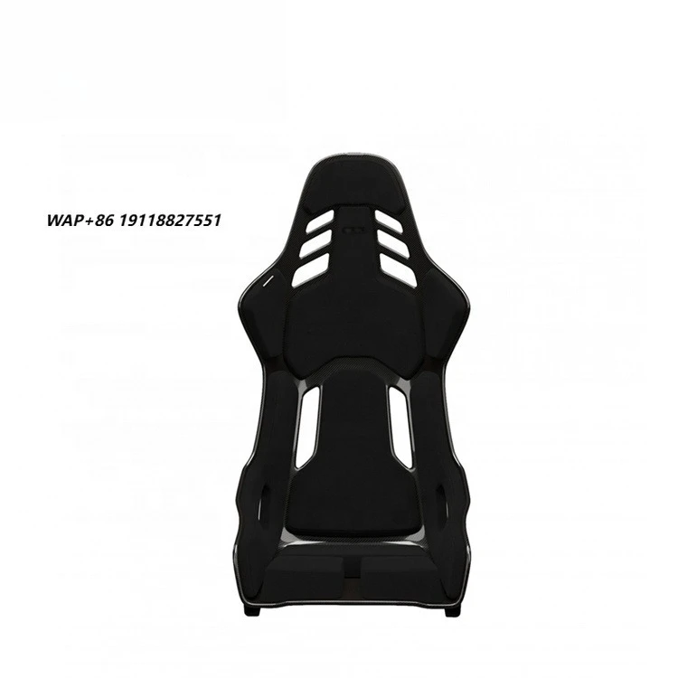 High Quality Carbon Fiber Racing Seat Sports Car Bucket Seats Carbon Fiber Seat