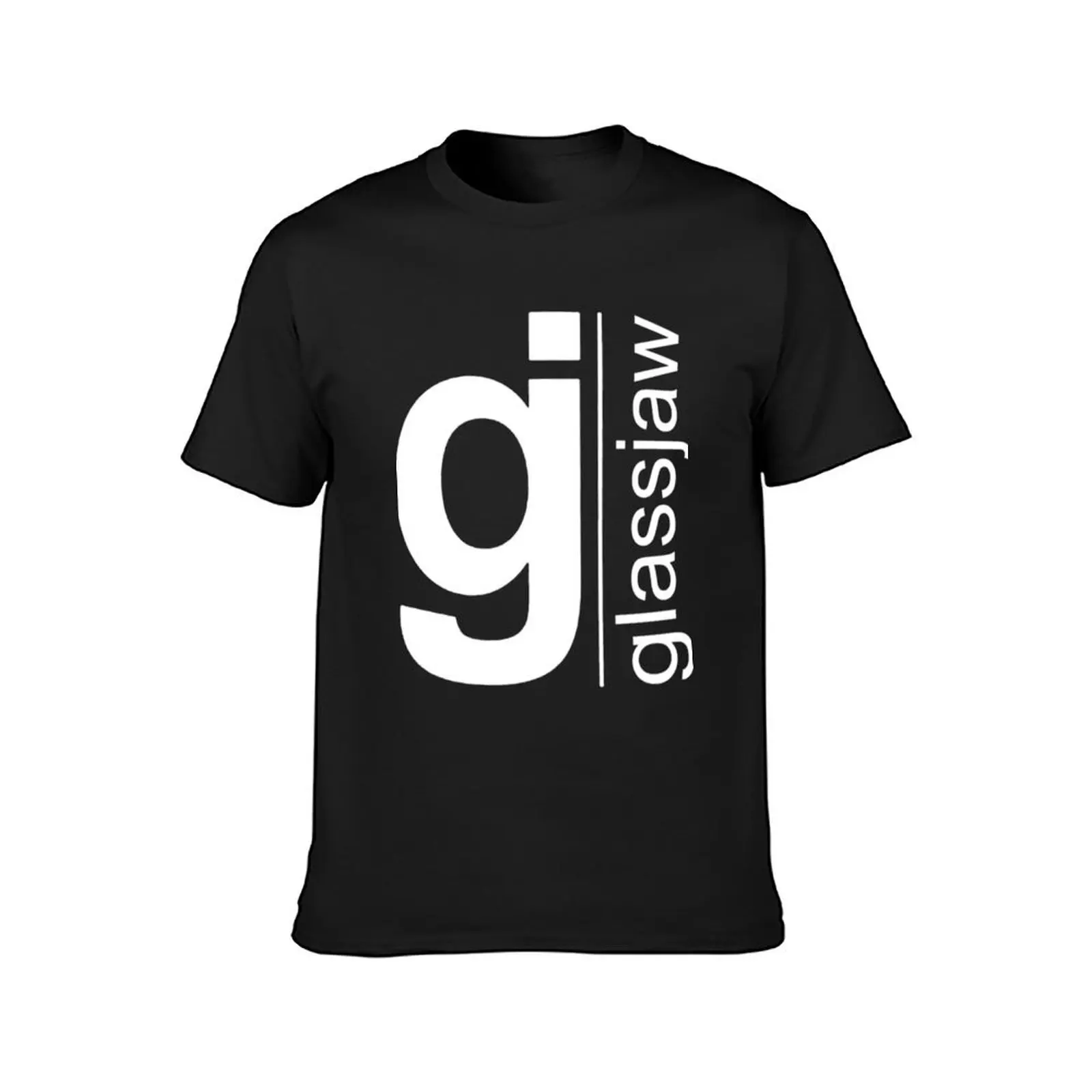 Glassjaw T-Shirt korean fashion sweat mens clothes