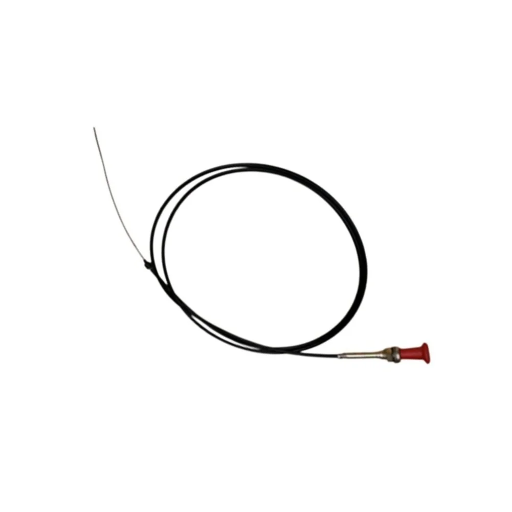 2100mm Engine Stop Cable For Dexta: Easy-Install Control Engine Stop Cable Replacement Control Cable Compatible