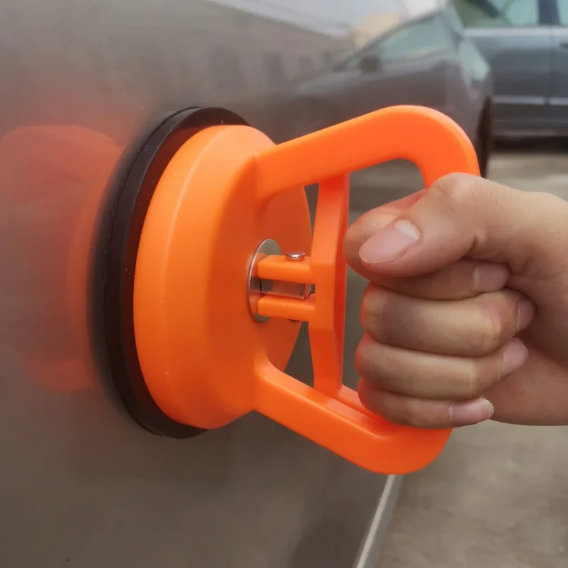 Large Pull Suction Cup Car Bump Fixer Repair Tool Set Dent Puller Dent Repair SuckerCar Shape Bump Fix Tools for Auto Body Work