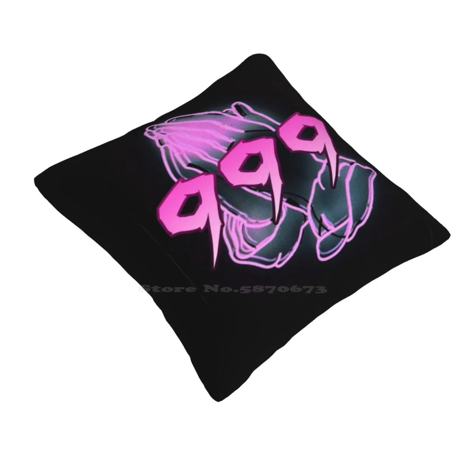 Juice 999 Home Sofa Car Cushion Cover Pillowcase Juice 999