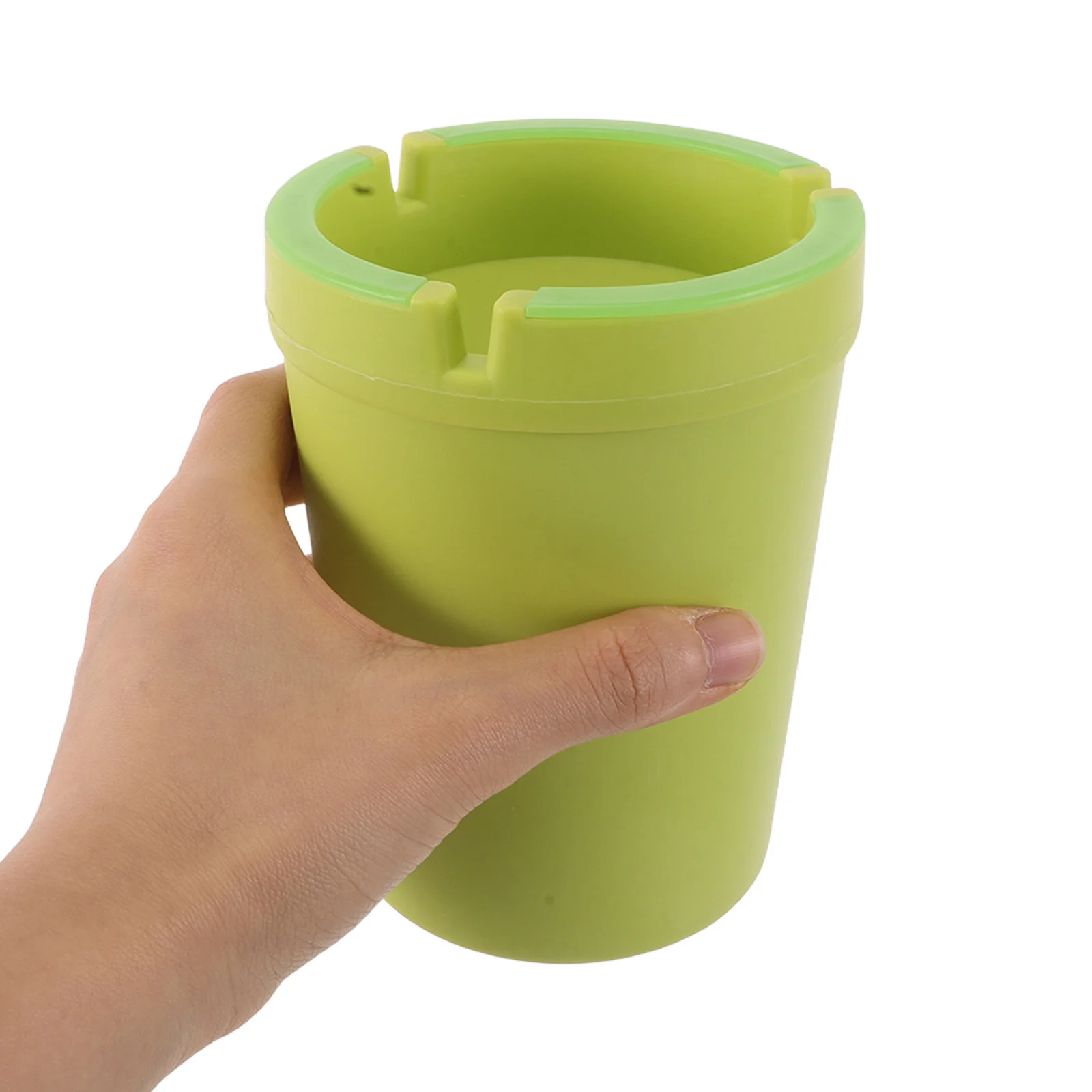 

Car Cigarettes Ashtrays Bucket Design Bathroom Holder for Home and Office Trucks