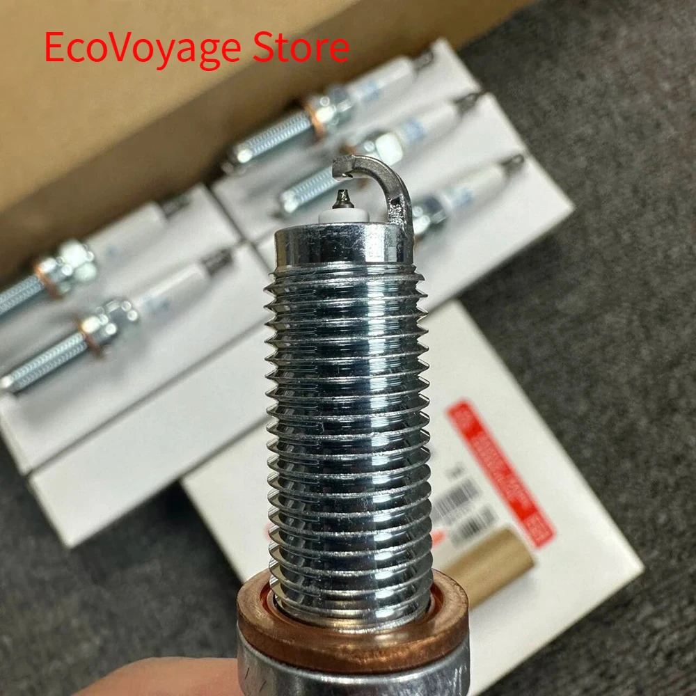 3.0 V6 5.0 V8 Original Engine Spark Plug For Land Rover Range Sport Velar LR4 Jaguar C2Z28434 LR050998