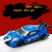 RC Car For GTR/Lexus 4WD Drift Racing Car Championship Off-Road 2.4G Radio 1:20 Remote Control Vehicle LED Electronic Kids Toys