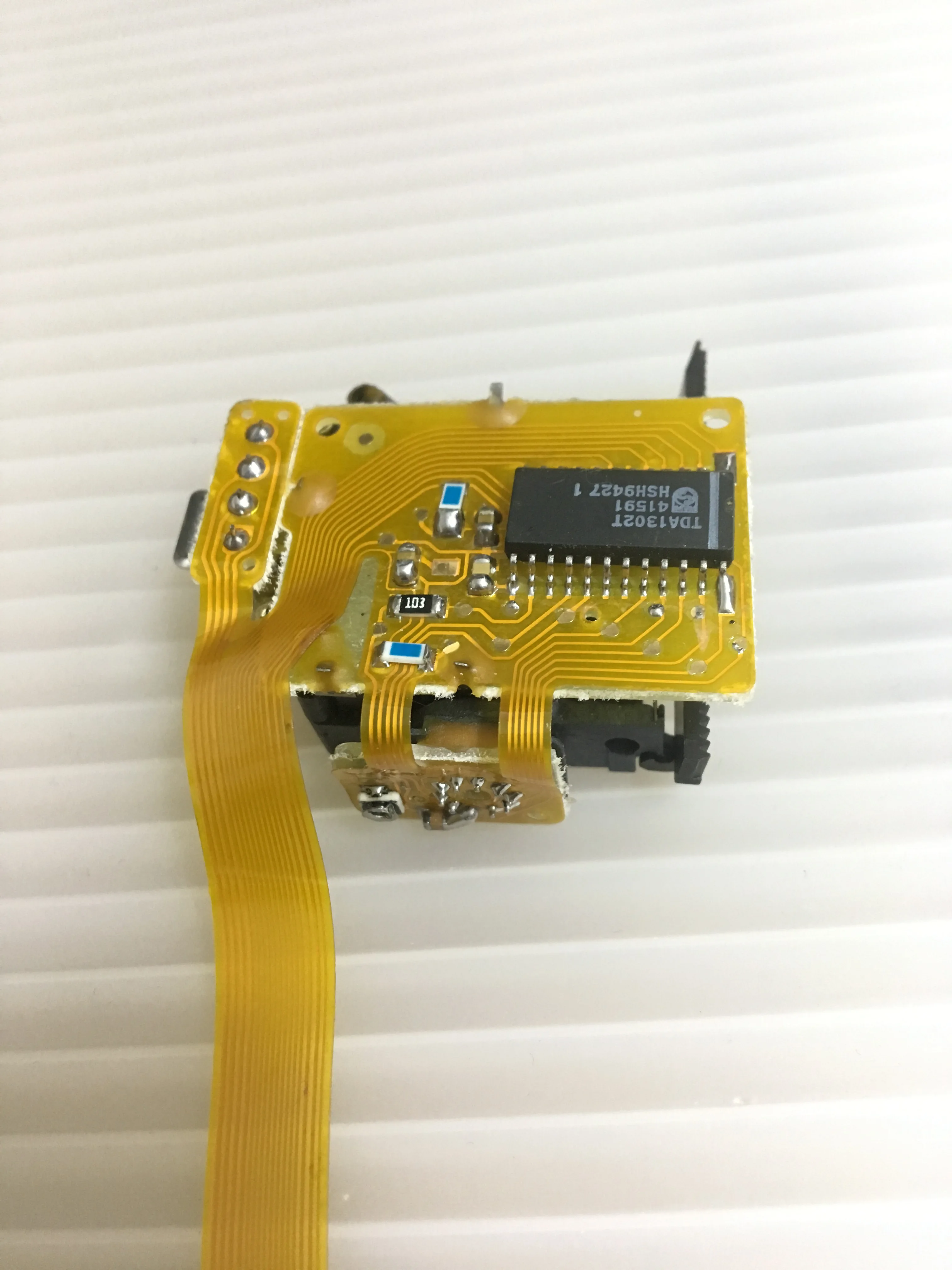 CDM12.4 VAM12.4 Optical Pick up CDM-12.4 VAM12.4 lensa Laser CD