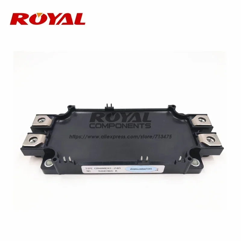 CM400DX1-24A  FREE SHIPPING ORIGINAL IGBT MODULE