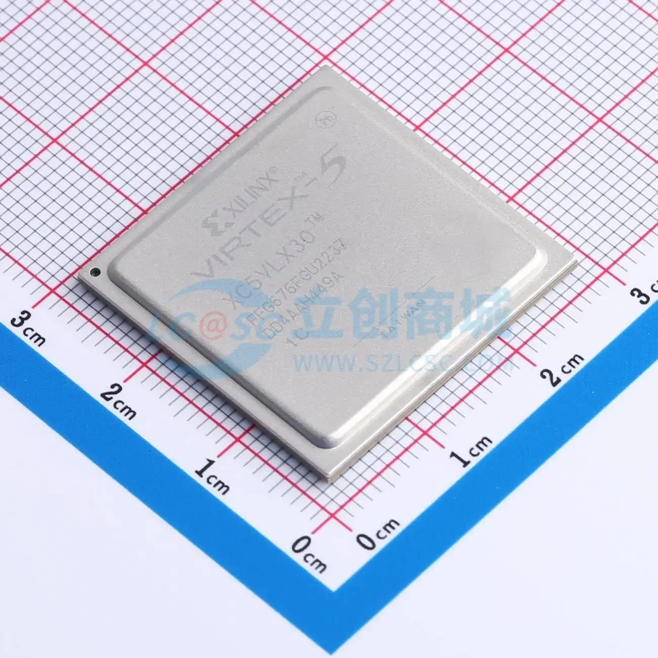 

1PCS/LOT XC5VLX30-1FFG676C FCBGA-676 New Original In Stock