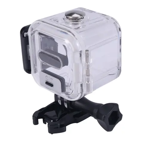 Durable-45M Waterproof Housing Case For Gopro Hero 5, 4 Session Diving Underwater,45M Waterproof Housing Case For Gopro Hero 5,