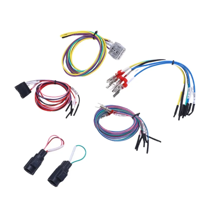 

Комплект дополнительных проводов для установки вспомогательных переключателей 68209998AC, замена для моделей 3500, 4500, 5500 2013-2018 гг.