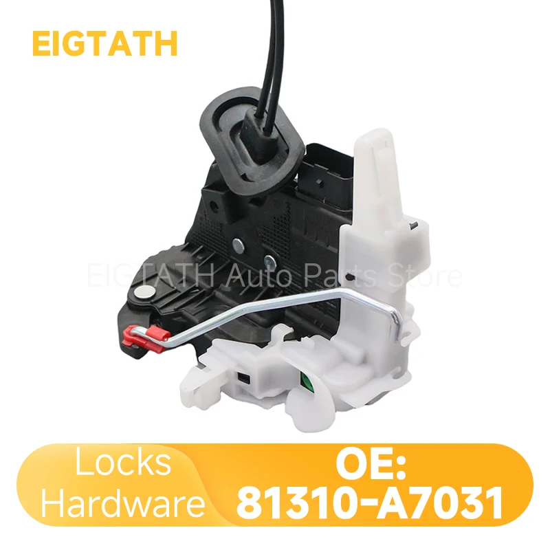 Front Rear Door Loc… - image