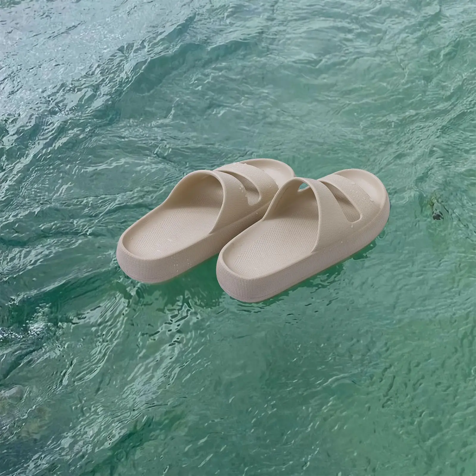 صنادل كريستار لتقويم العظام للنساء، صنادل ناعمة للاسترداد سهلة الارتداء، شباشب صيفية خفيفة الوزن مع دعم قوس