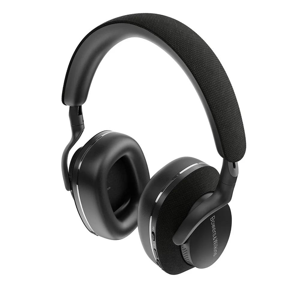 Original Bowers&Wilkins Px7 S2 Over ear Earphones - New Advanced Noise Cancellation, Slim&Lightweight 15-Min Quick Charge