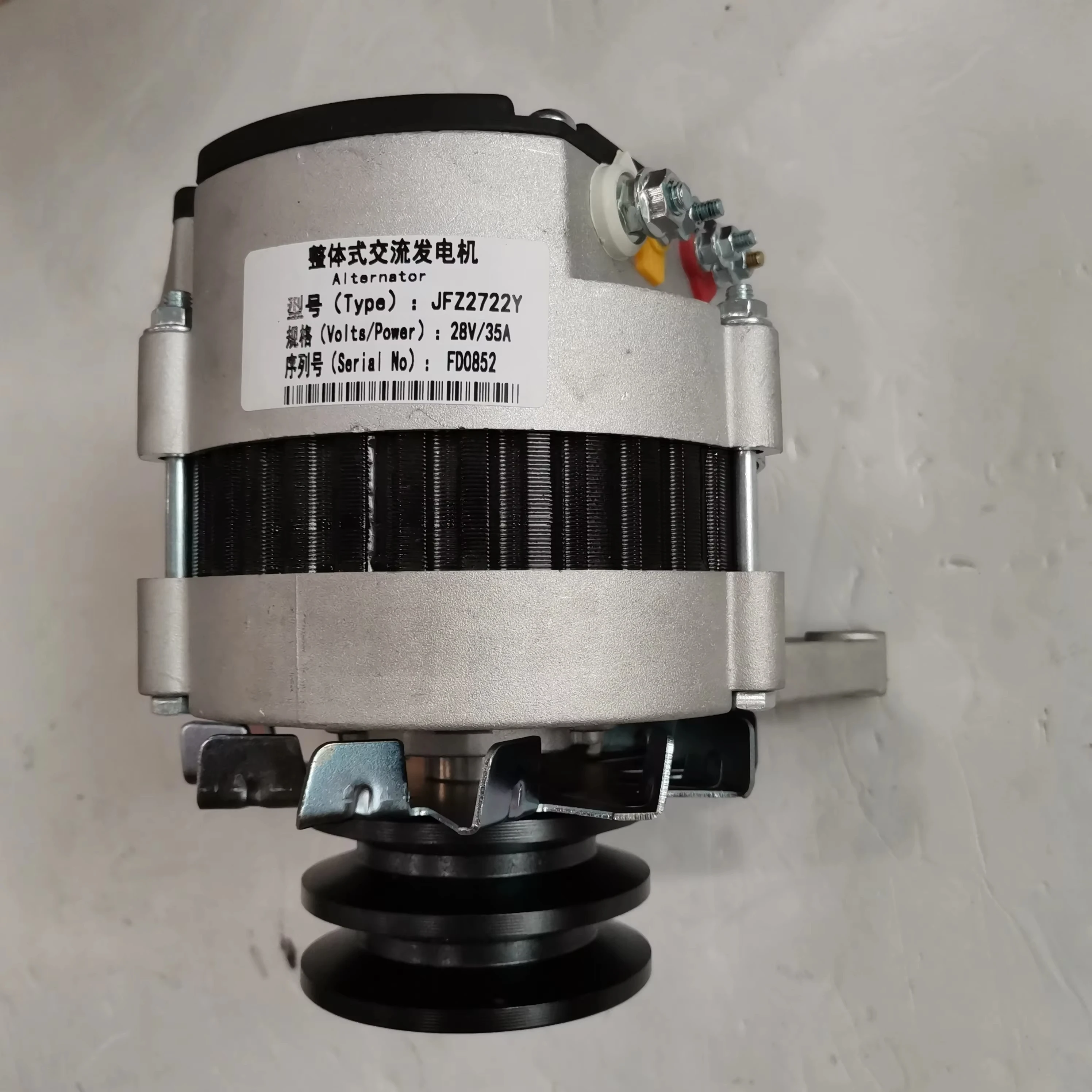 أجزاء المحرك TLF الآلات الهندسية JFZ2722Y مولد