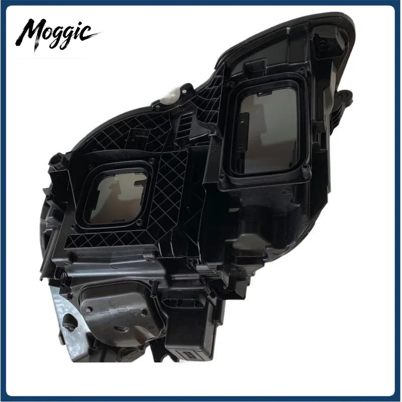 Headlight Lens Cover Compatible With Mercedes Benz E Class W212 E300 E200 E260 E250 Sedan Left Right Side Replacement For