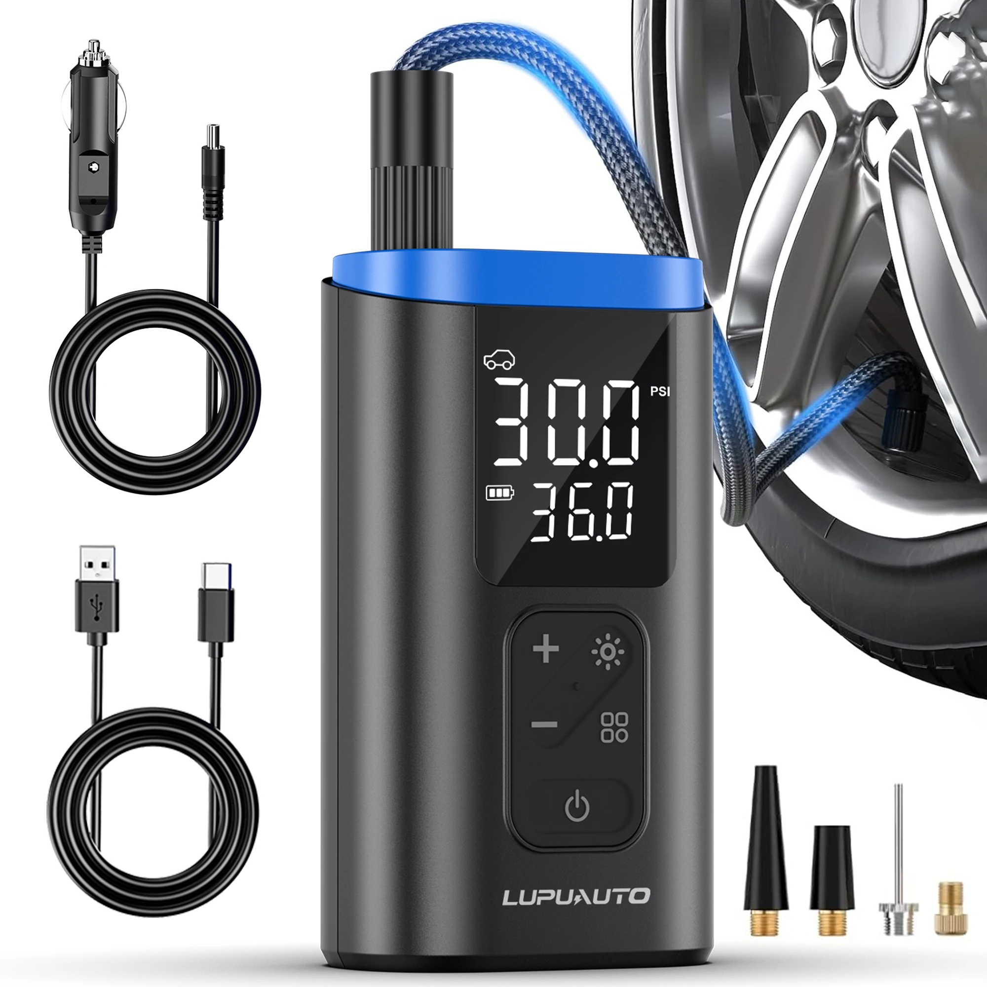 nlpearl-compresseur-d'air-portable-sans-fil-filaire-150-psi-pour-voiture-moto-et-velo