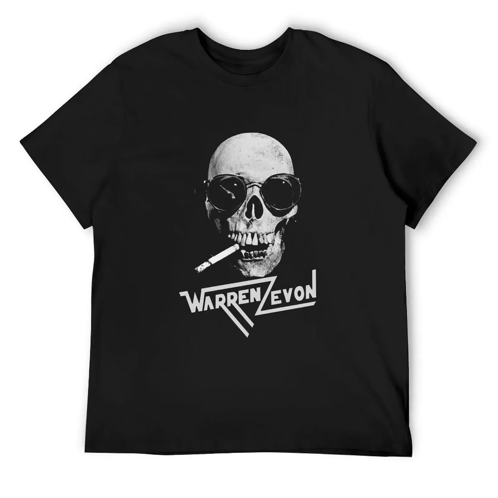 

Genius: The Best of Warren Zevon song poster T-Shirt plus sizes tees Louboutins essential t shirt men clothes